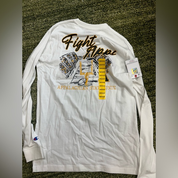 Champion Tops - ‼️NEW‼️ Champion Appalachian state long sleeve shirt